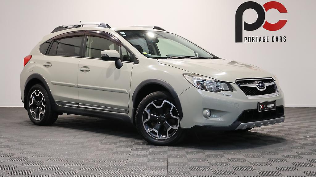 2015 Subaru XV 2.0i-L Eyesight AWD image 356307