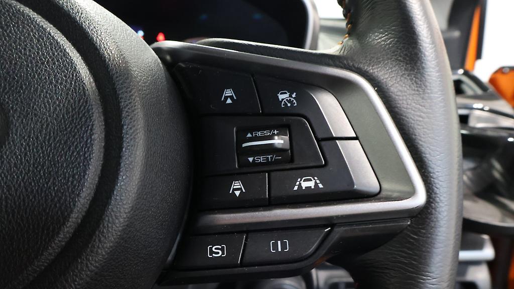 2017 Subaru XV 2.0i-S Eyesight AWD image 357493