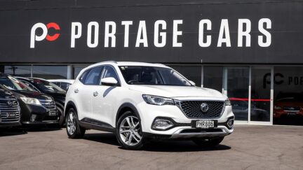 2022 MG HS 2.0PT/4WD/6AT EXCITE NZ NEW image 355482