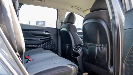 2021 Hyundai Santa Fe TM 4WD NZ NEW Window Tints image 355262