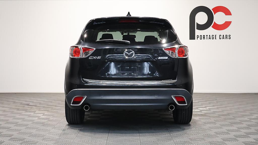 2012 Mazda CX-5 20S image 356057