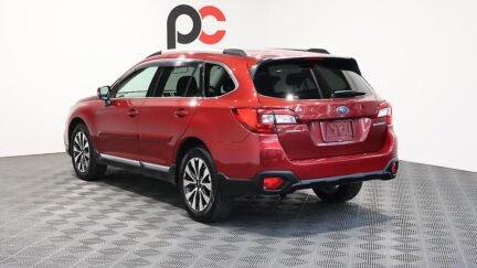 2015 Subaru Outback AWD Limited with Full Leaher image 353697
