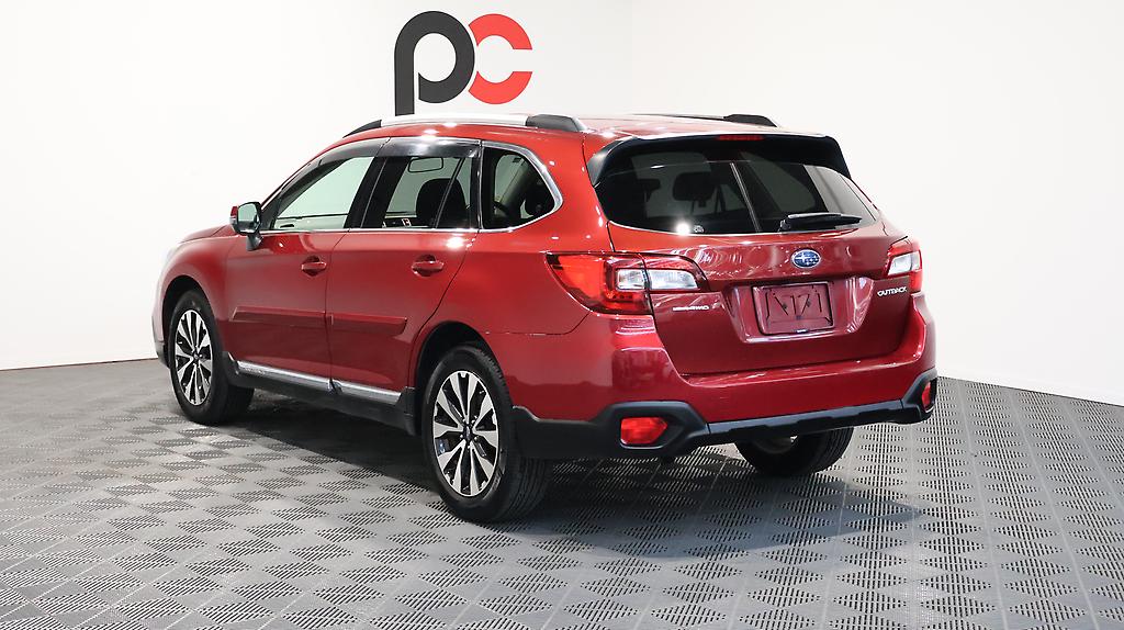 2015 Subaru Outback AWD Limited with Full Leaher image 353697
