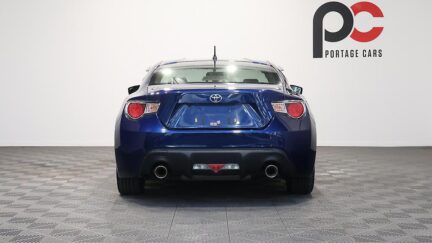 2012 Toyota 86 G Model image 356559