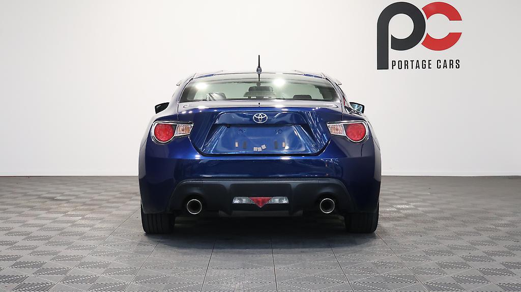 2012 Toyota 86 G Model image 356559