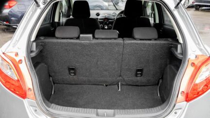 2011 Mazda Demio 13s I stop image 355102