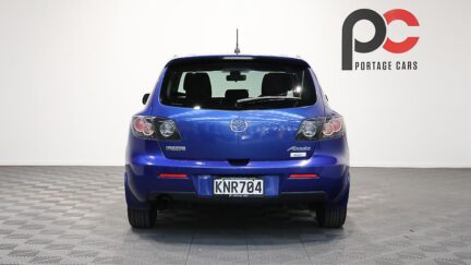 2008 Mazda Axela Hatchback image 353632