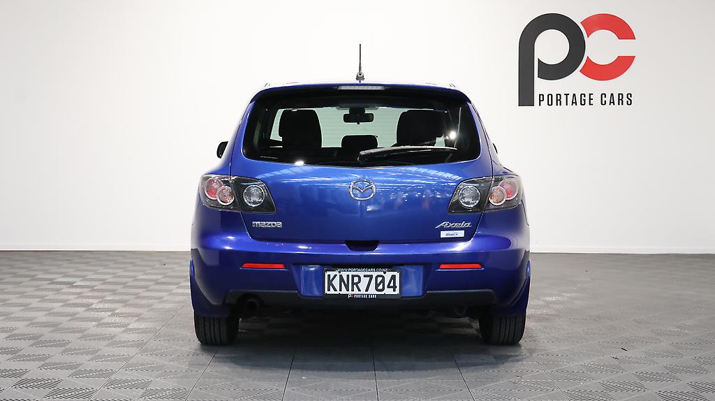 2008 Mazda Axela Hatchback image 353632