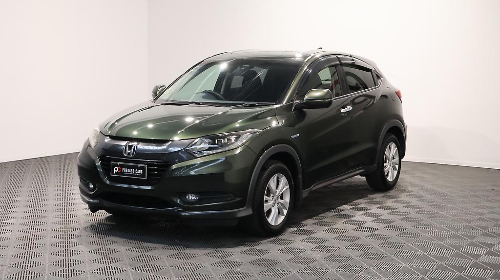 2015 Honda Vezel Hybrid X image 355833
