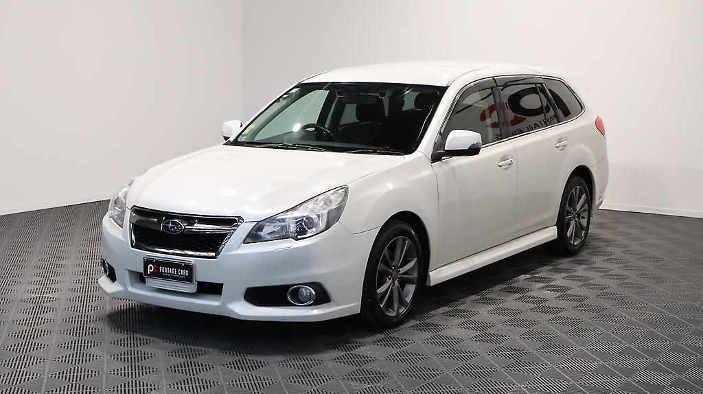 2013 Subaru Legacy Touring Wagon 2.5i Eyesight B-Sport G AWD image 353337