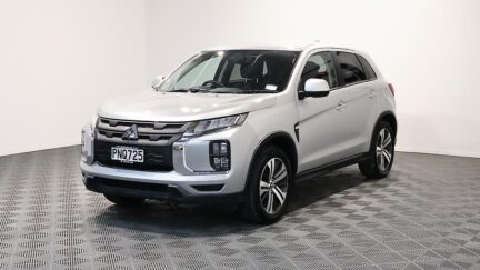 2022 Mitsubishi Asx LS 2.0P/CVT image 353540