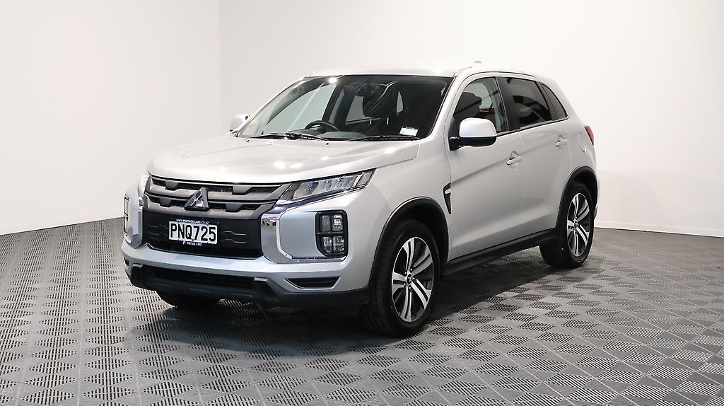 2022 Mitsubishi Asx LS 2.0P/CVT image 353540