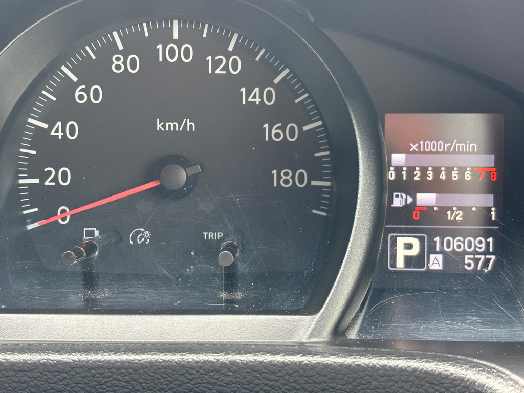 2014 Nissan Nv200 VANETTE image 356150