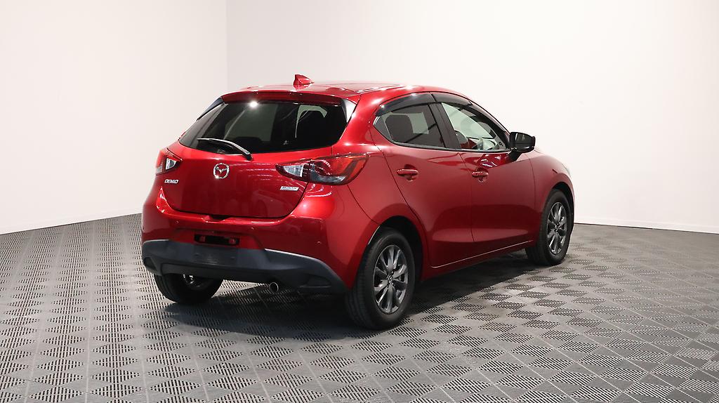 2018 Mazda Demio SKYACTIV – LOW KMS image 357707
