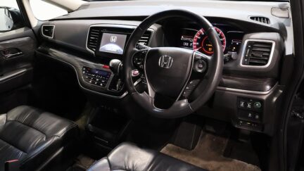 2013 Honda Odyssey Absolute EX image 357669