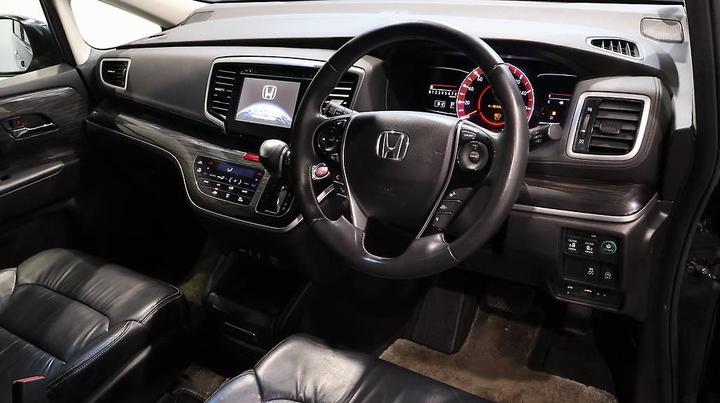 2013 Honda Odyssey Absolute EX image 357669
