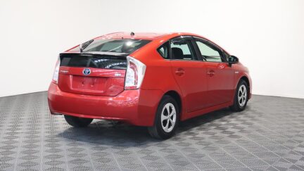 2012 Toyota Prius S Model, Push Start image 354830