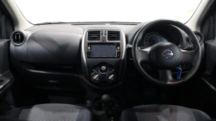 2015 Nissan March S Model image 357184