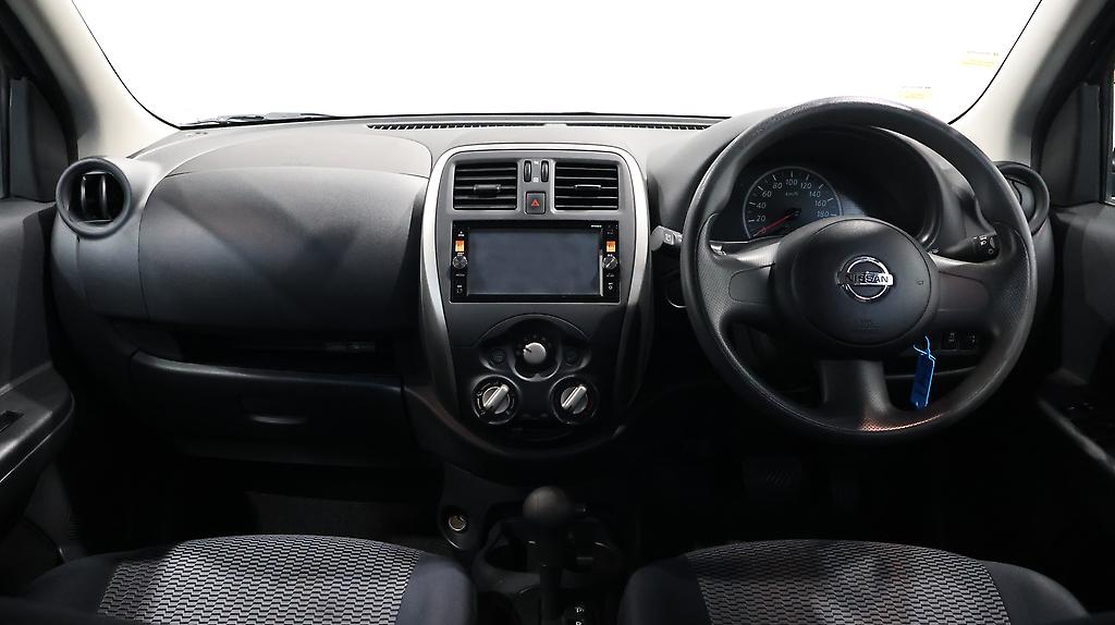 2015 Nissan March S Model image 357184