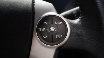 2012 Toyota Aqua Heated Seats, Push Button Start, Reverse Camera image 354585