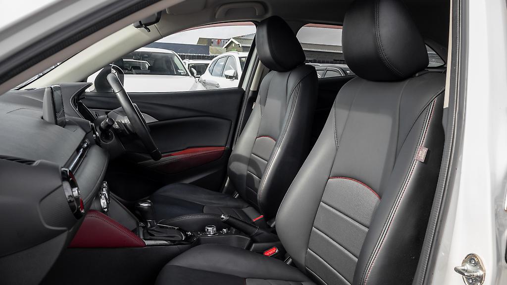2018 Mazda CX-3 20s 6AT Leather PKG image 353170