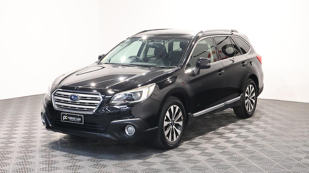 2016 Subaru Outback Limited AWD, Eyesight, Leather image 352524