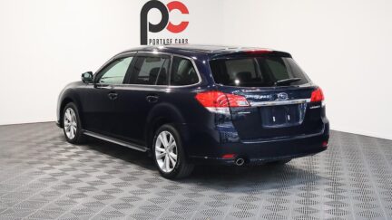 2012 Subaru Legacy Touring Wagon 2.5i Eyesight AWD image 355877