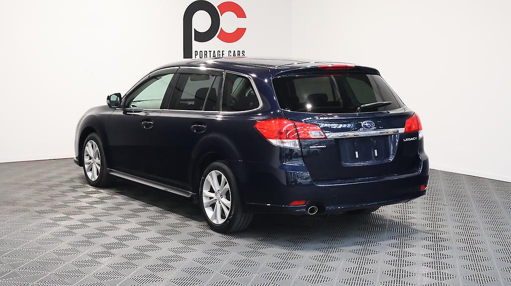 2012 Subaru Legacy Touring Wagon 2.5i Eyesight AWD image 355877