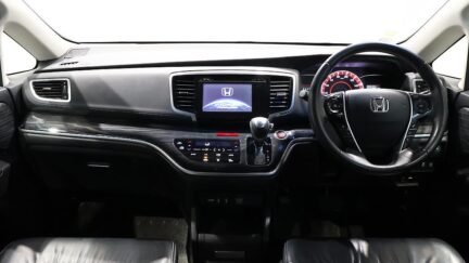 2013 Honda Odyssey Absolute EX image 357668