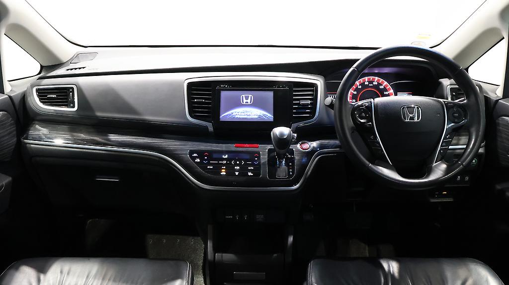 2013 Honda Odyssey Absolute EX image 357668