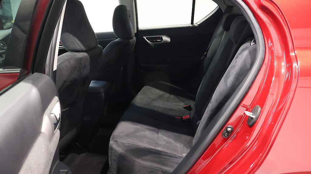 2012 Lexus CT 200h Version C, Low KMs image 356681