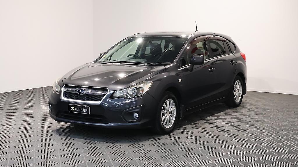 2014 Subaru Impreza Sport 1.6i-L image 356099