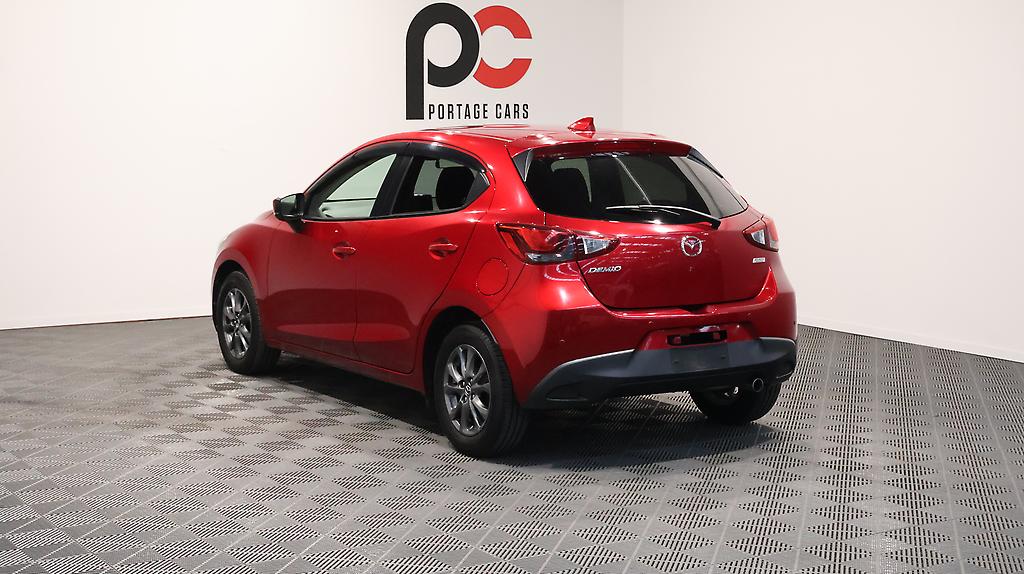 2018 Mazda Demio SKYACTIV – LOW KMS image 357706