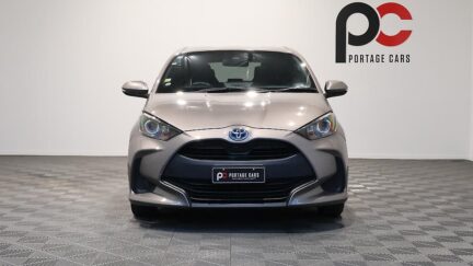 2021 Toyota Yaris Hybrid X image 357085