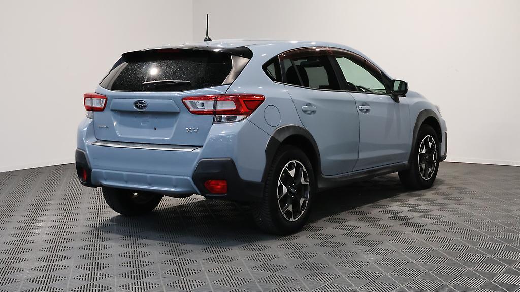 2017 Subaru XV 2.0i-L Eyesight AWD image 357344