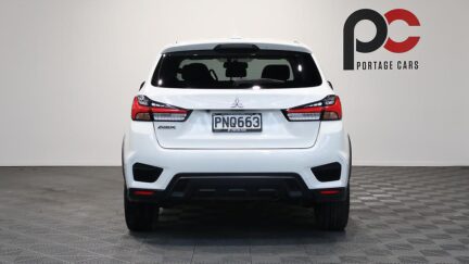 2022 Mitsubishi Asx LS 2.0P/CVT image 352852
