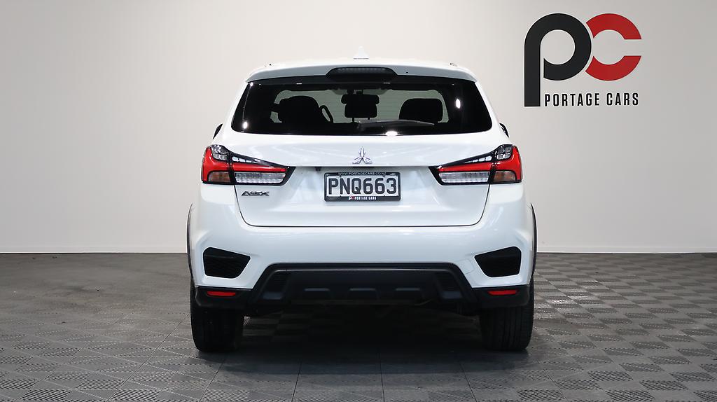 2022 Mitsubishi Asx LS 2.0P/CVT image 352852