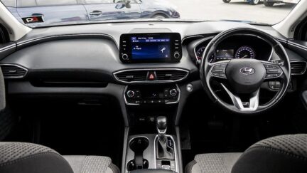 2021 Hyundai Santa Fe TM 2.5P/4WD/6AT NZ NEW TINTS image 355068