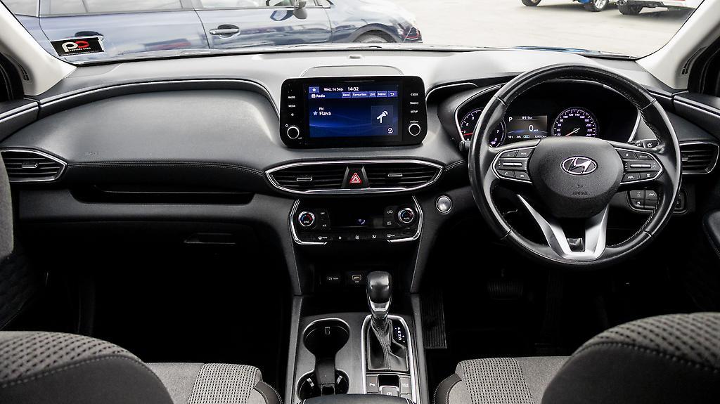 2021 Hyundai Santa Fe TM 2.5P/4WD/6AT NZ NEW TINTS image 355068