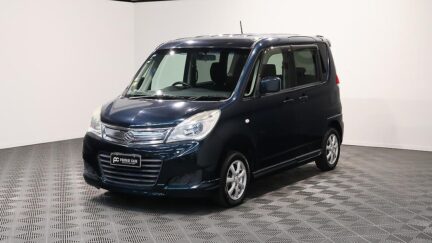 2015 Suzuki Solio G Limited image 354955