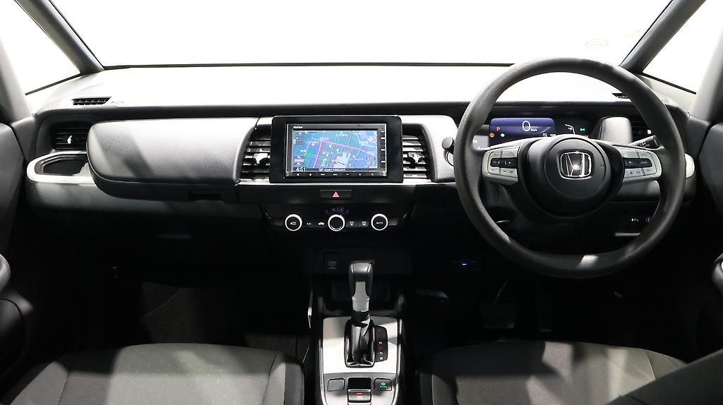 2021 Honda Fit Hybrid e:HEV Basic image 357692