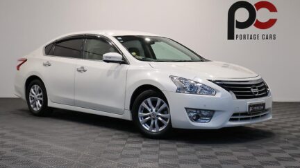2016 Nissan Teana XL Navi AVM Pkg image 357958