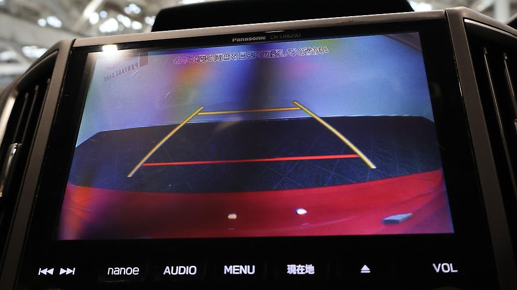 2017 Subaru XV 2.0i-L Eyesight Black Leather Selection image 353050