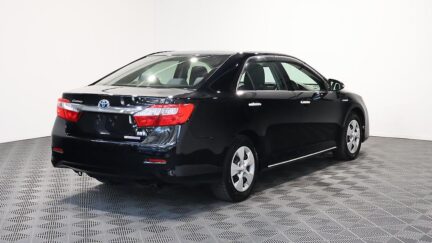 2012 Toyota Camry Hybrid, Push Start image 352746