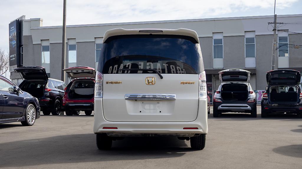2012 Honda Step Wagon Spada 8 seater Keyless start image 356994