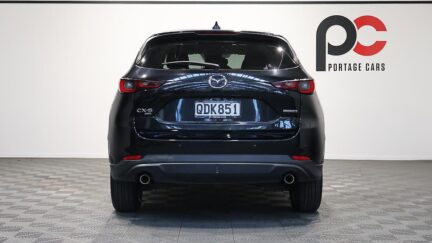 2023 Mazda CX-5 GSX PTR 2.5P/4WD/6AT image 353676