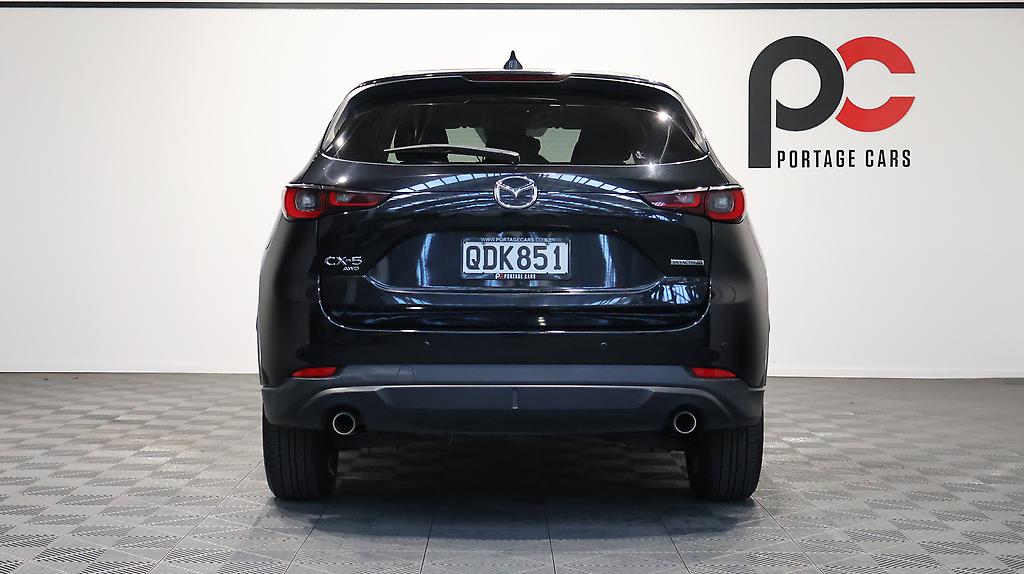 2023 Mazda CX-5 GSX PTR 2.5P/4WD/6AT image 353676