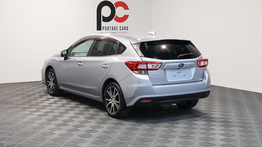 2017 Subaru Impreza Sport 2.0i-L Eyesight AWD image 357569