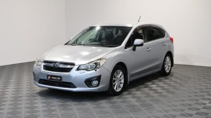 2012 Subaru Impreza Sport 2.0i image 357108