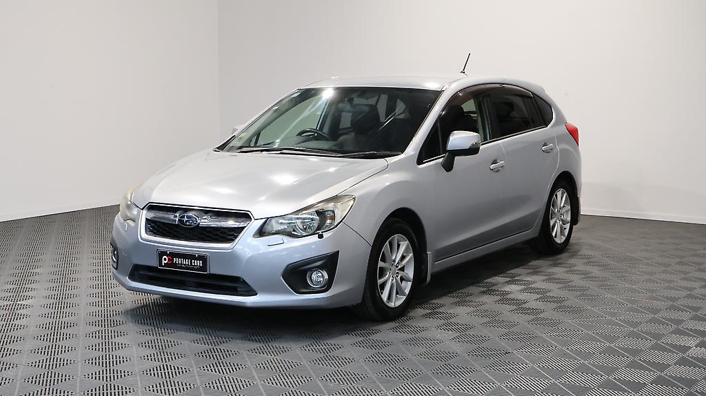 2012 Subaru Impreza Sport 2.0i image 357108